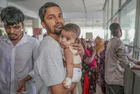Bangladeş’te kızamık kabusu büyüyor: Can kaybı 1.201’i aştı! Salgın krizi gittikçe artıyor