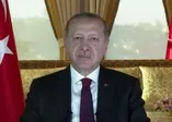Başkan Erdoğan'dan 29 Ekim mesajı