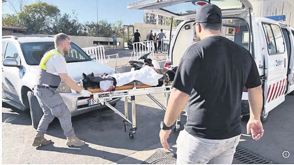 MOSSAD'ın Hizbullah'ı çağrı cihazlarıyla bombalarken amaçladığı plan şoke etti