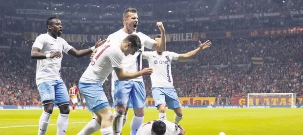 Trabzonspor-Gümüşhane naklen a2’de