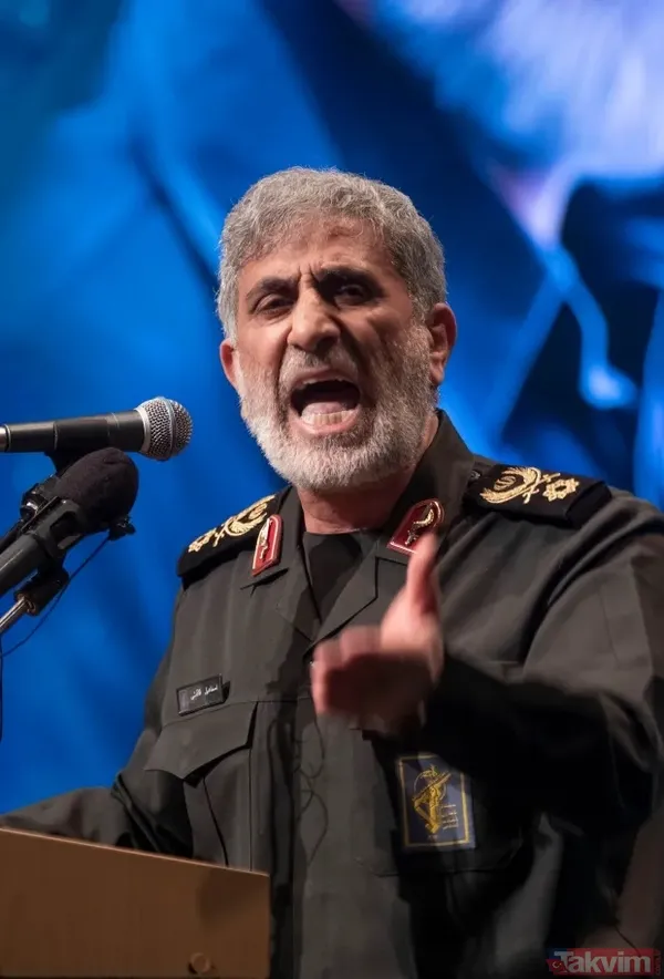 Hamaney'i İsrail'e İsmail Kaani mi sattı? 3. kez sağ kurtuldu | "Kudüs Gücü"nün üzerindeki MOSSAD gölgesi - 8