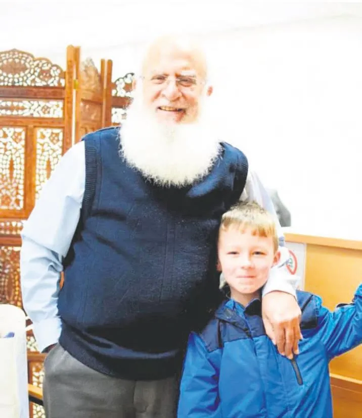 Noel baba yaşıyor!