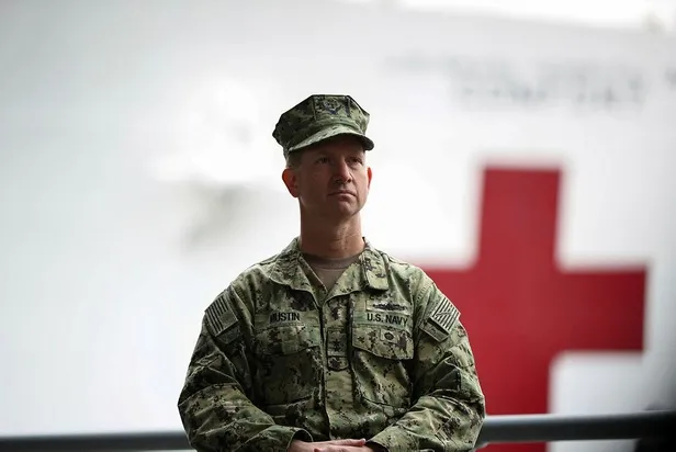 ABD'de sağlık sistemi çöktü: Koronayla mücadele için New York şehrine gönderilen USNS Comfort'ta sadece 20 hasta tedavi ediliyor!-2