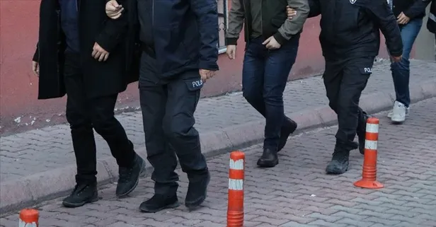 Jandarma Genel Komutanlığı'nda FETÖ operasyonu!