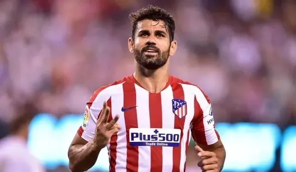 Ya Beşiktaş ya da Çin: Diego Costa'da düğüm çözülüyor-6
