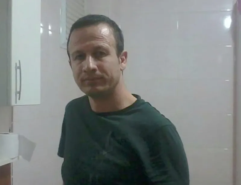 Beton mikserinin içinde feci ölüm