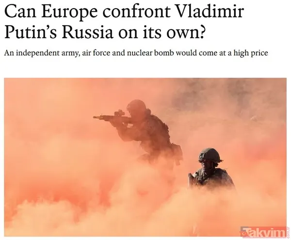 Avrupa’da nükleer panik: Savaş kıtaları aştı! Hangi ülkenin ne kadar nükleer silahı var? - 4