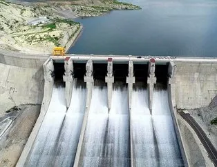 Avrupa’nın en büyük barajında enerji üretimi başladı