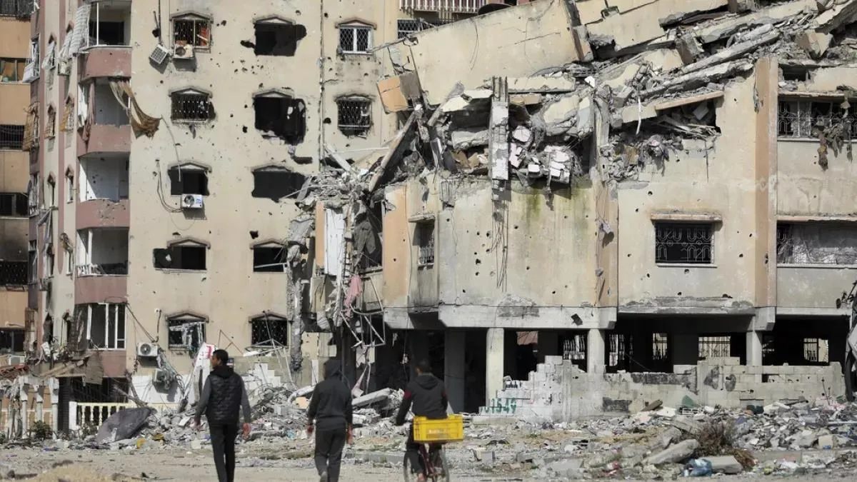 Katil sürüsü kana doymuyor! Terör devleti İsrail'in Bakanı Gallant'tan skandal açıklama: Saldırılarımız daha da genişleyecek