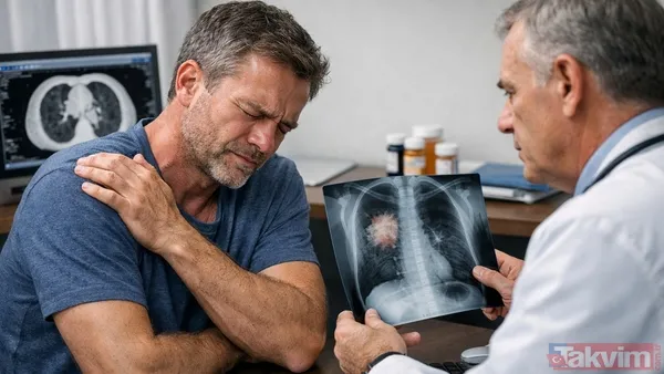 Bu belirtiyi sakın hafife almayın! Omuz ağrısının altından ölümcül hastalık çıktı - 1