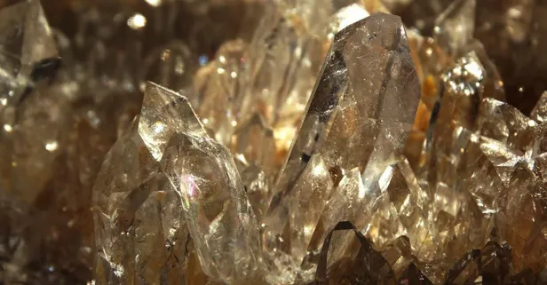 Türkiye'de sadece bu ilde bulunuyor! 1 gramı bile altından, elmastan daha değerliymiş