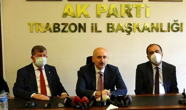 Ulaştırma ve Altyapı Bakanı Adil Karaismailoğlu: Türkiye için üretiyoruz-2
