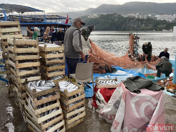 Denizden palamut fışkırdı! Tanesi 20 liraya düştü! Vatandaşın ve esnafın yüzü gülüyor - 2