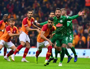 Aslan, Rize'ye takıldı! (MS: Galatasaray 2-2 Ç.Rizespor)