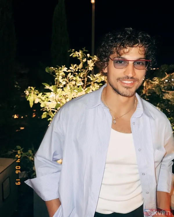 Ülke genelinde ilk 250’ye girdi tercih ettiği bölümle herkesi şaşırttı! Can Borcu'nun Çınar’ı Oktay Çubuk meğer... - 11