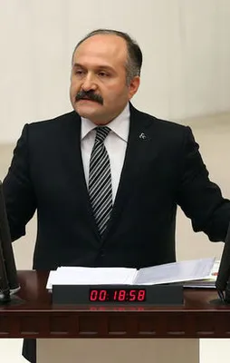 MHP'nin yeni grup başkan vekili belli oldu