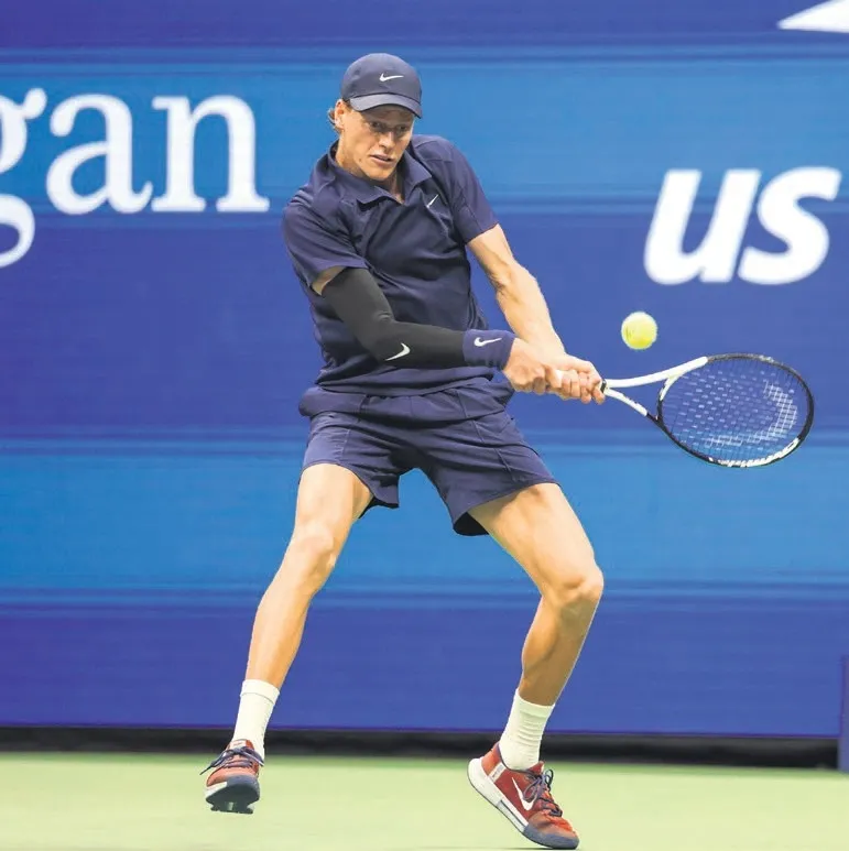 Jannik Sinner yarı finalde