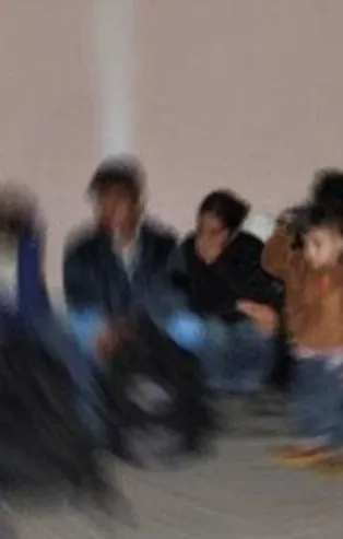 Çanakkale'de 125 düzensiz göçmen yakalandı