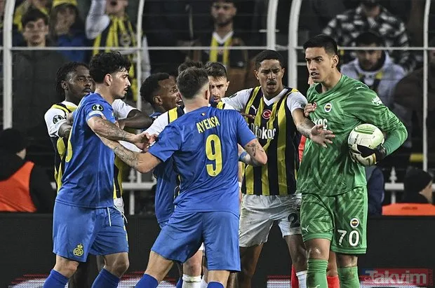 Fenerbahçe’de 11 sürprizi! İsmail Kartal’dan Olympiakos maçı için flaş tercih