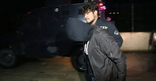 Adana'da terör operasyonu