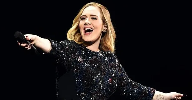 Sultan 5. Murad'ın torunu Ayşe Gülnev Sutton'ın evi artık Adele'in! 7 milyon sterlin ödedi