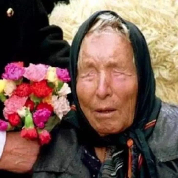 Baba Vanga korkuttu