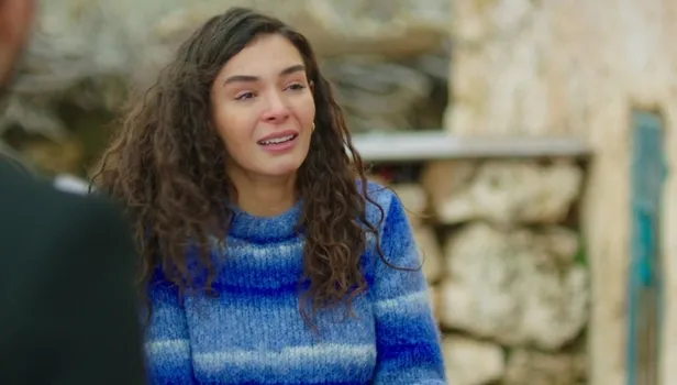 Reyyan'ın içindeki acı! Hercai 36. yeni bölüm