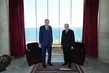 Han çadırında sohbet Devlet Bey Konağı’nda zirve: Başkan Erdoğan ve Devlet Bahçeli Ahlat’ta görüştü