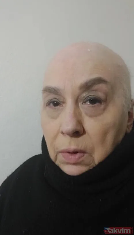 Yardım isteye Yeşilçam oyuncusu Saadet Gürses için harekete geçildi! - 3