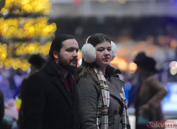 Meteoroloji haritasında işaretlendi: 15 il için kar uyarısı! Sıcaklıklar -2 dereceye düşecek - 15