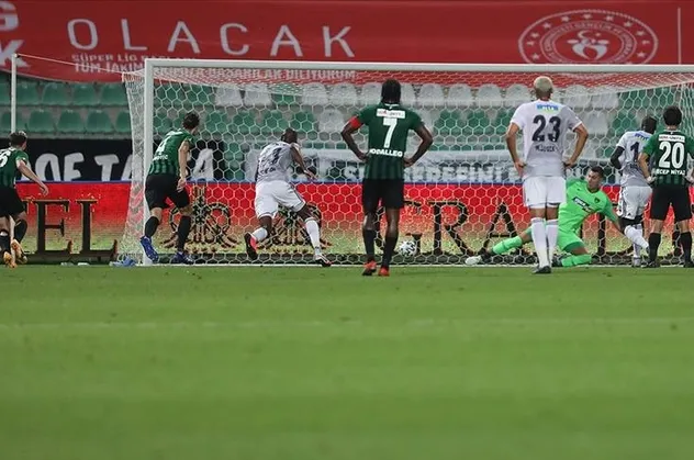 Beşiktaş 3-0 Denizlispor | MAÇ SONUCU ÖZET