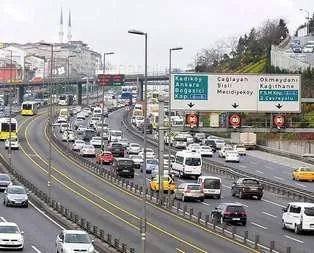 İstanbul’da bugün bu yollar kapalı