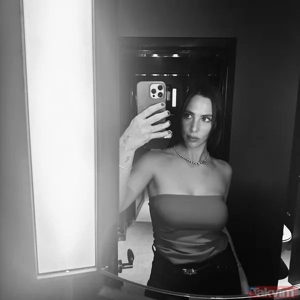 Hülya Avşar'ın kızı Zehra Çilingiroğlu Paris'te markasını tanıttı! Büyük anne ve babasıyla paylaşımları kalpleri ısıttı - 15