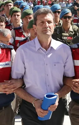 FETÖ'cü generalden 'Menfez Paşası' itirafı