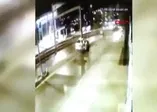 Beylikdüzü'nde feci kaza! O anlar kamerada