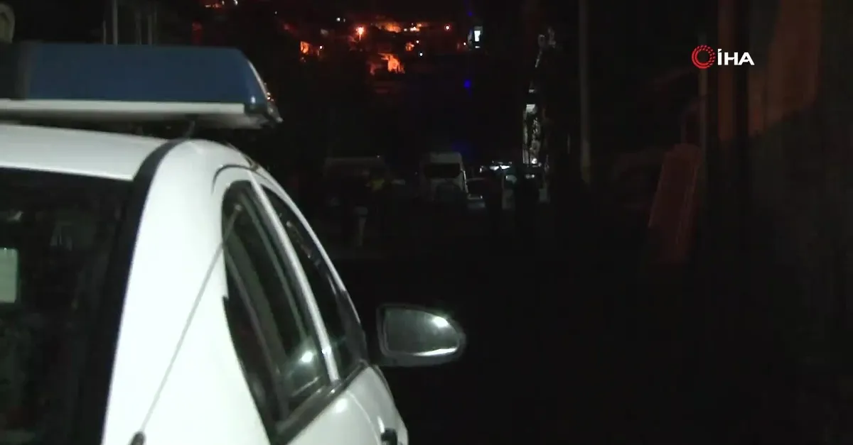 Son dakika: İzmir'de silahlı saldırı: 1 ölü