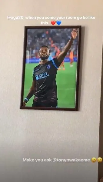 Onazi Trabzonspor'un yeni transferini duyurdu-1
