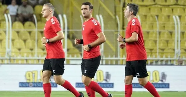 UEFA'dan Süpe Lig'de eleştirilen Atilla Karaoğlan'a U21 maçı!