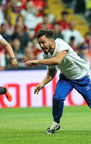 Süper Kupa finaline davetsiz misafir
