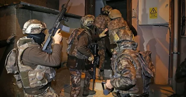 FETÖ'nün mahrem yapılanmasına kritik operasyon: 17 kişi tutuklandı