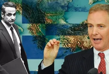 ABD ve kuklası Yunanistan’dan skandal Türkiye açıklamaları! Yunan basını manşetten verdi