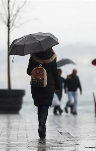 HAVA DURUMU | Meteorolojiden kuvvetli rüzgar ve çığ uyarısı! 6 Nisan İstanbul'da hava nasıl olacak?