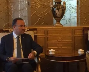 FETÖ için Çin’de kritik görüşme