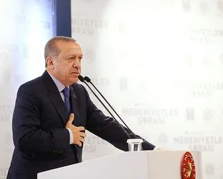 Erdoğan: İstanbul’a ihanet ettik