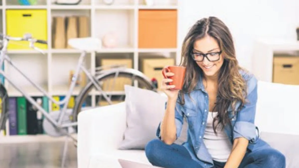 Bakanlığın gündeminde "home office" var!