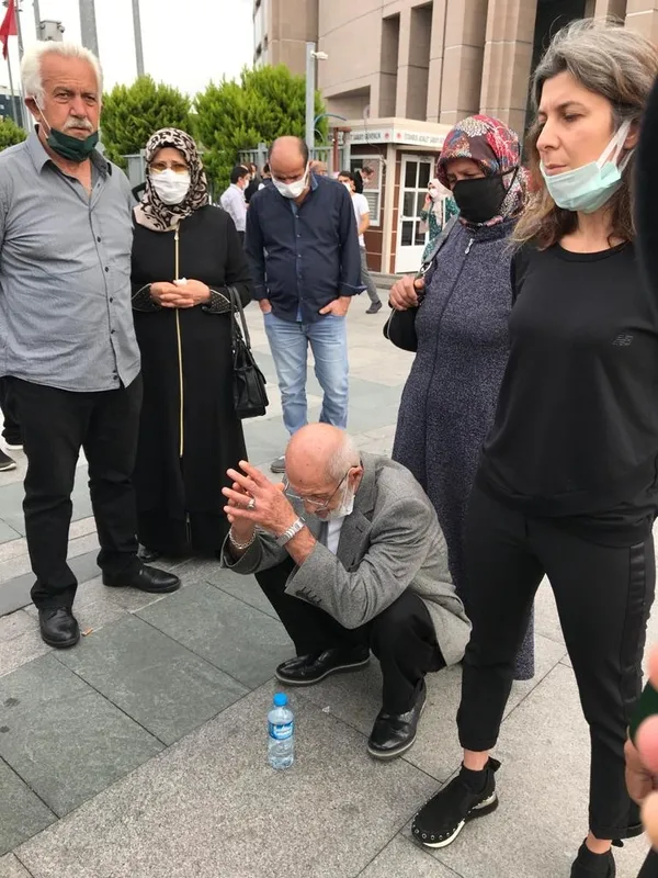 Dehşet gemisinin katili hakim karşısında! “Deli rolü yapıyor”-2