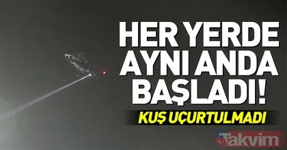 İstanbul’da Yeditepe Huzur uygulaması yapıldı