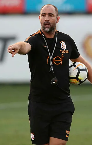 Galatasaray'da Tudor şoku! Davayı kazandı