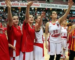 Şampiyon Galatasaray Odeabank