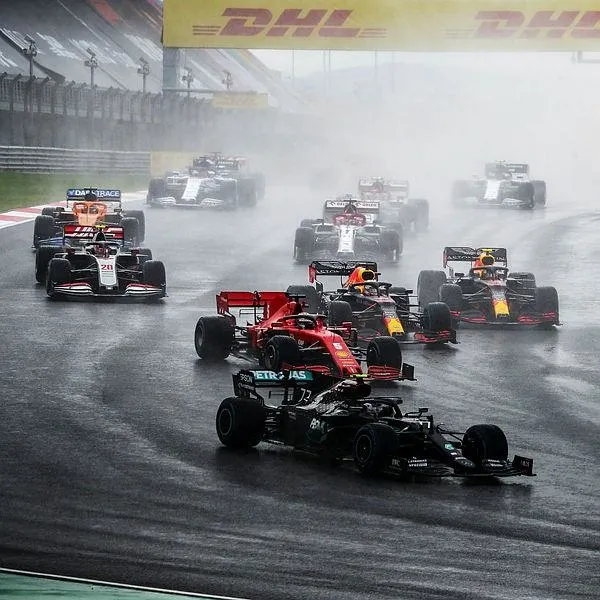 SON DAKİKA: Formula 1 Türkiye Grand Prix'i 1-3 Ekim'de gerçekleştirilecek-2